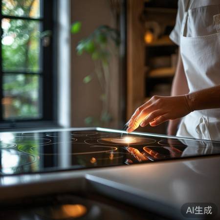 金品戈雅集成灶点火针更换教程