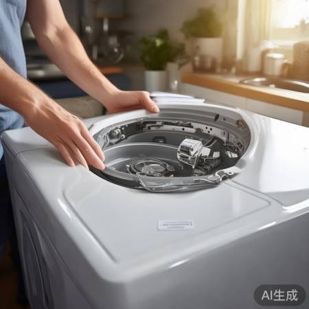 小天鹅洗衣机盖开关故障及维修技巧