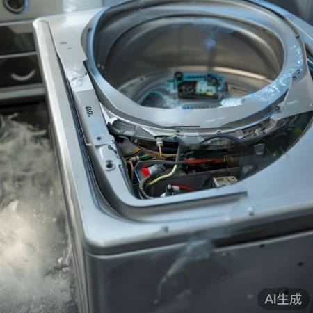 小天鹅洗衣机盖开关故障及维修技巧