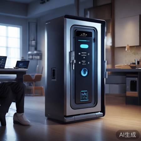 小保险柜拆卸步骤图解详解