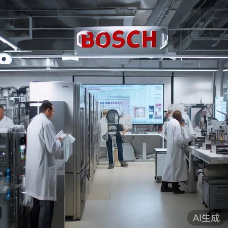 博世家电（BOSCH）冰箱总部维修中心解说，梨子冰箱储存时间解析