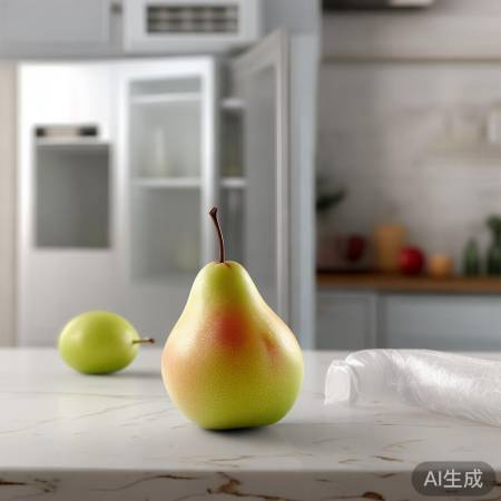 博世家电（BOSCH）冰箱总部维修中心解说，梨子冰箱储存时间解析