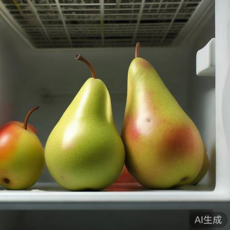 博世家电（BOSCH）冰箱总部维修中心解说，梨子冰箱储存时间解析