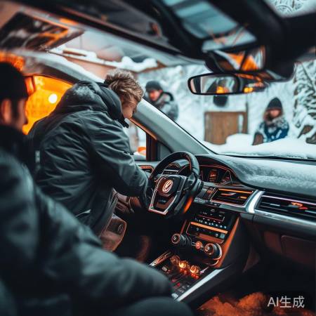冬天热车时能开空调吗？这样做更安全健康