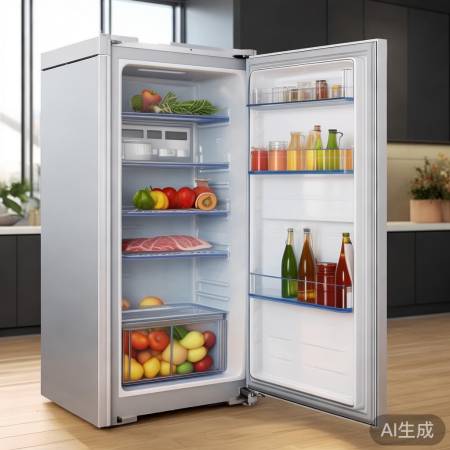雅士高冰箱全国客服中心热线剖析㊣90cm小型冰箱推荐：实用空间，生活新选择