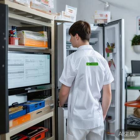 格兰仕冰箱售后全国网教你♫冰箱冷冻存储模块选购指南：告别食物浪费，保鲜有妙招