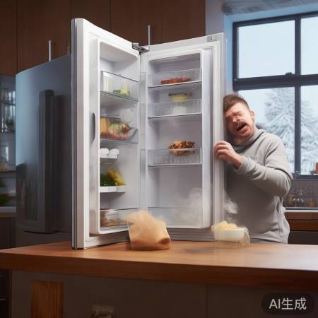 格兰仕冰箱快修先锋解说_冰箱冬天可以加热吗？使用指南揭秘