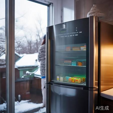 格兰仕冰箱快修先锋解说_冰箱冬天可以加热吗？使用指南揭秘