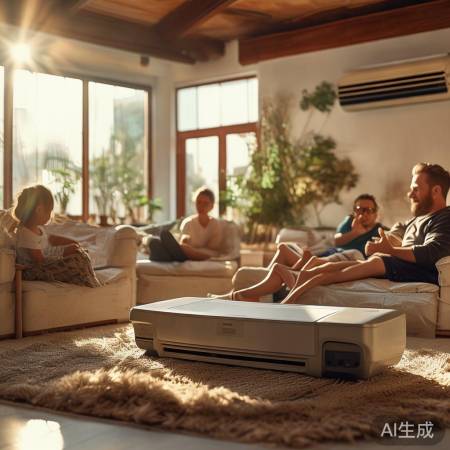 SAMSUNG空调售后电话24小时分解:美的立式空调新风系统:打造清新家居环境新选择