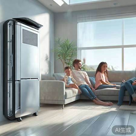SAMSUNG空调售后电话24小时分解:美的立式空调新风系统:打造清新家居环境新选择