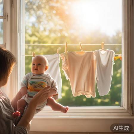 德珠消毒柜官方客服平台教导—婴儿用品消毒柜有必要吗？
