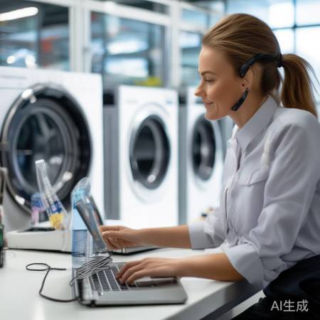 小天鹅(littleswan)洗衣机售后服务专线教导㉿毛衣洗衣机烘干后变小了怎么办？快速恢复原样技巧分享