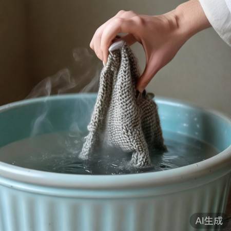 小天鹅(littleswan)洗衣机售后服务专线教导㉿毛衣洗衣机烘干后变小了怎么办？快速恢复原样技巧分享