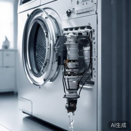浣熊先生洗衣机维修全国热线分析=滚筒洗衣机进水电路板故障排查指南