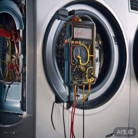 浣熊先生洗衣机维修全国热线分析=滚筒洗衣机进水电路板故障排查指南