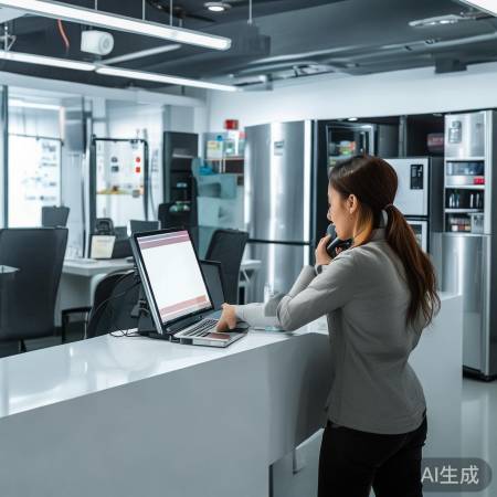 Casarte冰箱网点服务热线一键通普及+餐厅冰箱口朝向风水禁忌：揭秘提升财运的家居布局秘诀