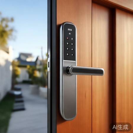 旌墅智能锁售后服务网点分布剖析㉿曲阳地区299智能锁:安全守护家的智慧选择