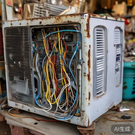新飞空调维修中心电话梳理#南宁旧货市场空调选购攻略：性价比之选推荐