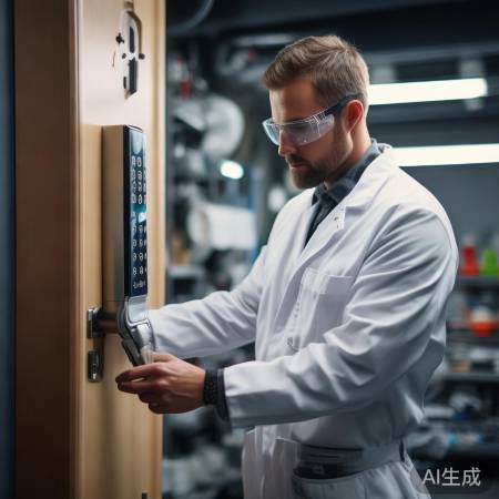 华乐仕智能锁维修官方热线解析㊣牛头智能锁换锁芯教程:轻松操作,安全无忧