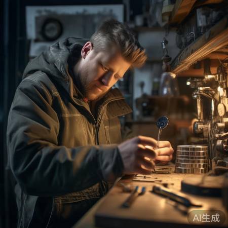 华乐仕智能锁维修官方热线解析㊣牛头智能锁换锁芯教程:轻松操作,安全无忧