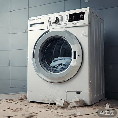 博伦博格洗衣机售后咨询通道传授♫洗衣机甩干时晃动严重?揭秘原因及解决方法