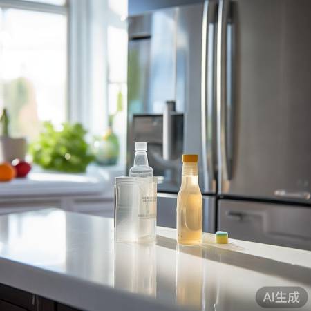 长虹冰箱24小时预约维修详述㊣巧用醋的清洁秘籍：揭秘清洁冰箱的神奇效果