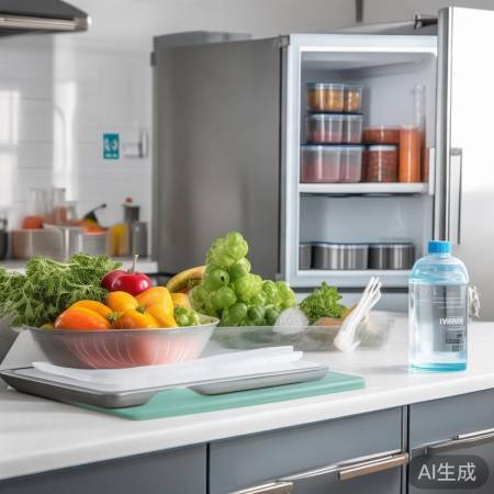 德国冰箱网点维修咨询交流【冰箱冷冻室里发现绿色物品，揭秘原因及处理方法】