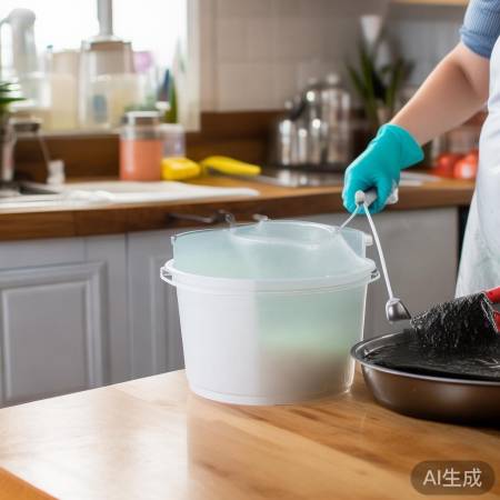 能率油烟机400维修联络处分解￥如何高效清洁油烟机：烧碱去油妙招