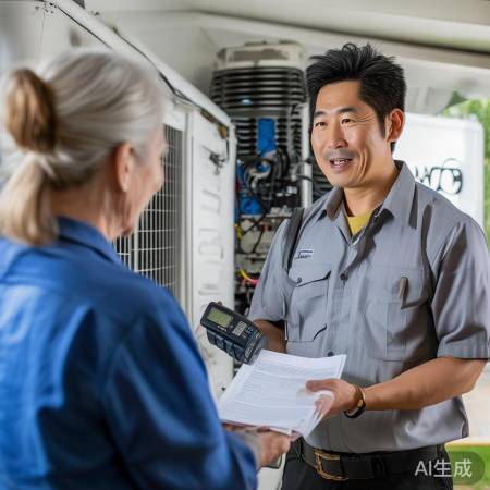 班尼斯空气能总部报修网点解析-空气能远程控制：轻松掌控泰能空气能设备