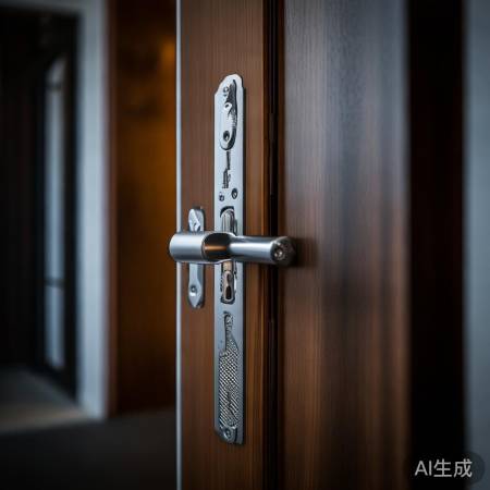 京东京造智能锁全国守护科普ぁ飞利浦智能锁6100：安全便捷生活新选择