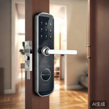 京东京造智能锁全国守护科普ぁ飞利浦智能锁6100：安全便捷生活新选择