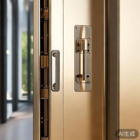领将锁防盗门售后网点遍市告诉你—九皇防盗门308型号尺寸参数介绍