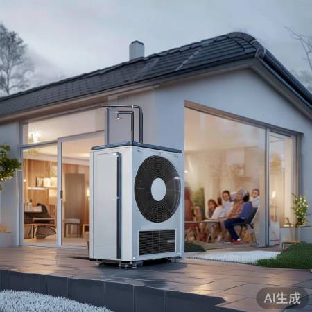德能空气能服务网点全国覆盖传授♛2023年空气能最新补贴政策来袭，节能补贴享不停
