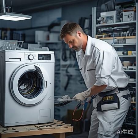 创维华清洗衣机厂家联系电话查询阐释：九原区洗衣机维修：专业服务，快速响应