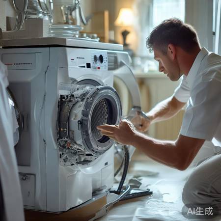 小吉洗衣机400客服通道科普㊣松下洗衣机拆洗服务，轻松解决洗衣难题