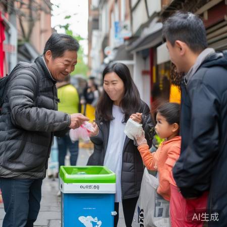 江森自控空调全天售后咨询阐明$环卫工人妙招：护栏防倚坐新措施！