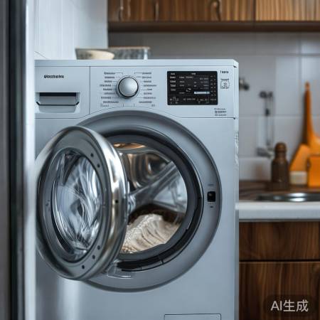 伊莱克斯洗衣机400客服保障科普۞洗衣机为何一接水就自动停止？揭秘原因
