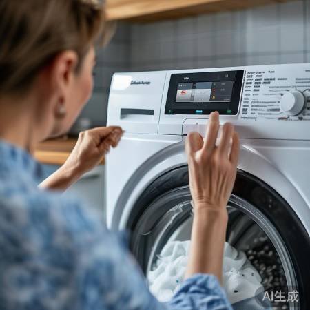 伊莱克斯洗衣机400客服保障科普۞洗衣机为何一接水就自动停止？揭秘原因
