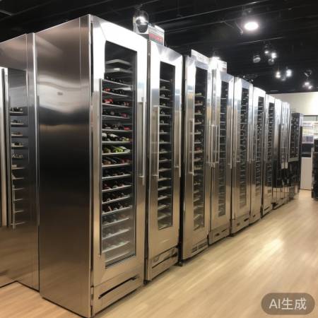 茄皇红酒柜400咨询热线分享（不锈钢恒温红酒柜品牌排行：哪款值得推荐？）