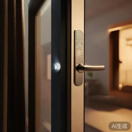 佳勒仕指纹锁售后专线客服讲解√智能生活新选择：轻松掌握条形指纹锁安全便捷开启之道