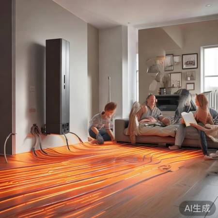 依玛(Immergas)壁挂炉技服务中心分享-壁挂炉地暖，冬季取暖新选择