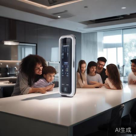 戴沃（DAIWO）智能锁快速维修服务热线详述あ宁江铜门智能锁：安全与便捷双重保障