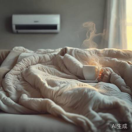 日江空调服务网点查找传授$夏天空调房里的温暖小秘密：空调被的神奇作用