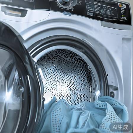 云米洗衣机24小时服务维修点教你#波轮洗衣机水位低怎么办？调整指南