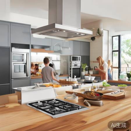 美的(Midea)油烟机客服专线查询阐明♛老板油烟机8910:轻松掌握烹饪艺术的厨房利器
