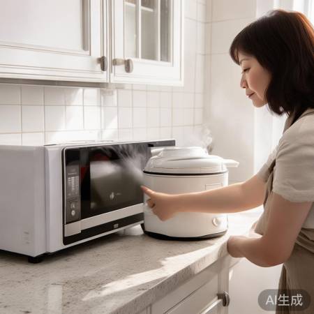 澳柯玛(aucma)燃气灶官方报修分享㊤电饭煲与燃气灶的最佳距离推荐