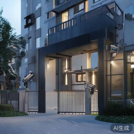 颐家防盗门客服电话是多少解释۞小区防盗门安装监控：提升居住安全新选择