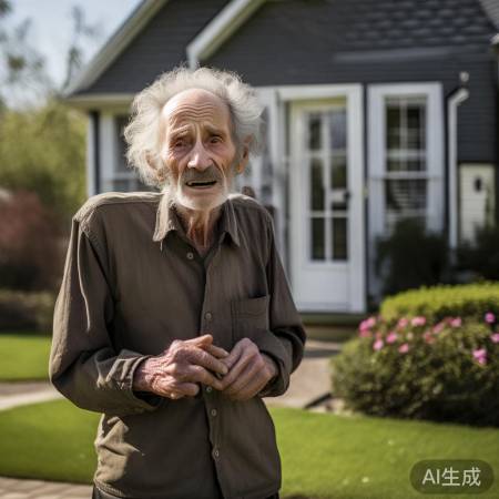 樽天保险柜网点统一客服中心阐明㉿儿子房产纠纷：老人买房反被逐出家门