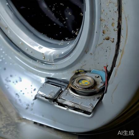 比佛利洗衣机客服热线品牌热线教你㊣洗衣机启动故障E4原因及解决方法