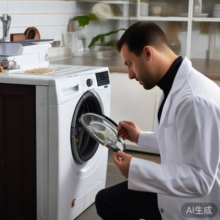 比佛利洗衣机客服热线品牌热线教你㊣洗衣机启动故障E4原因及解决方法